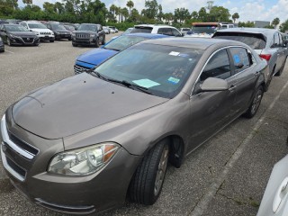 Image for 2010 Chevrolet Malibu 1LT ID: 6941140