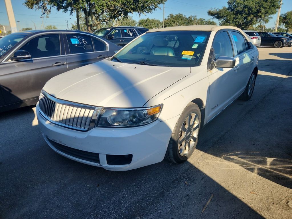 2006 Lincoln Zephyr