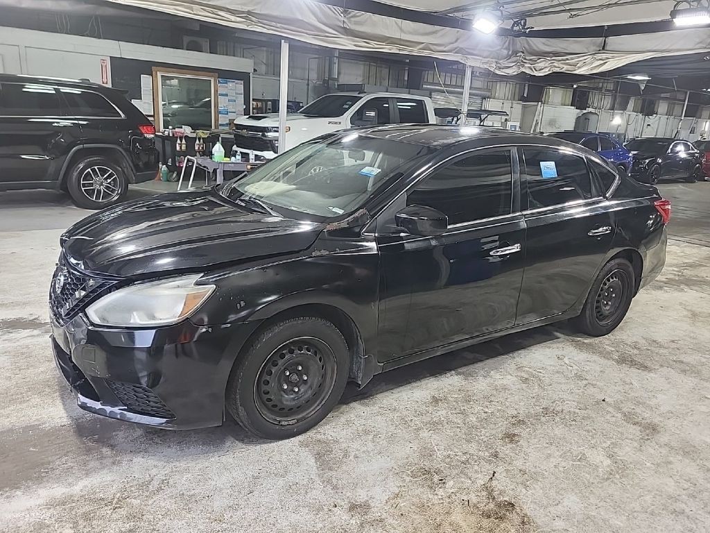 2016 Nissan Sentra S
