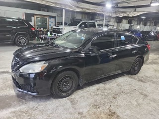 Image for 2016 Nissan Sentra S ID: 6943165