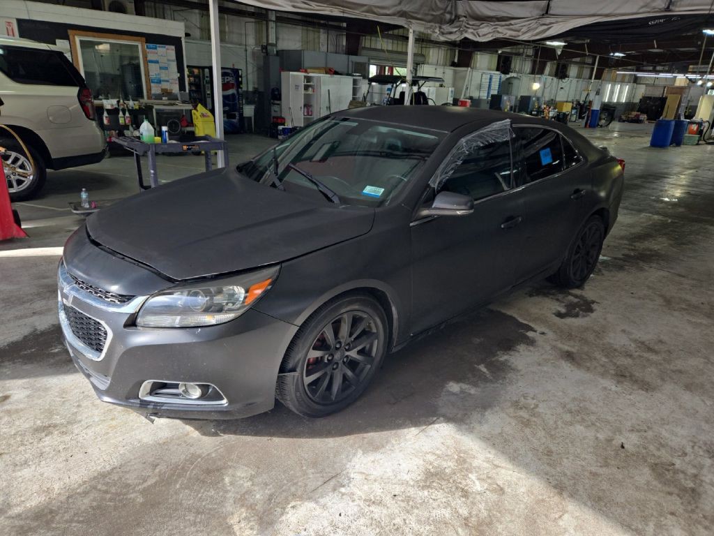 2014 Chevrolet Malibu 2LT