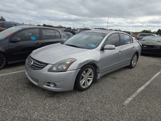 Image for 2011 Nissan Altima SR ID: 6958459