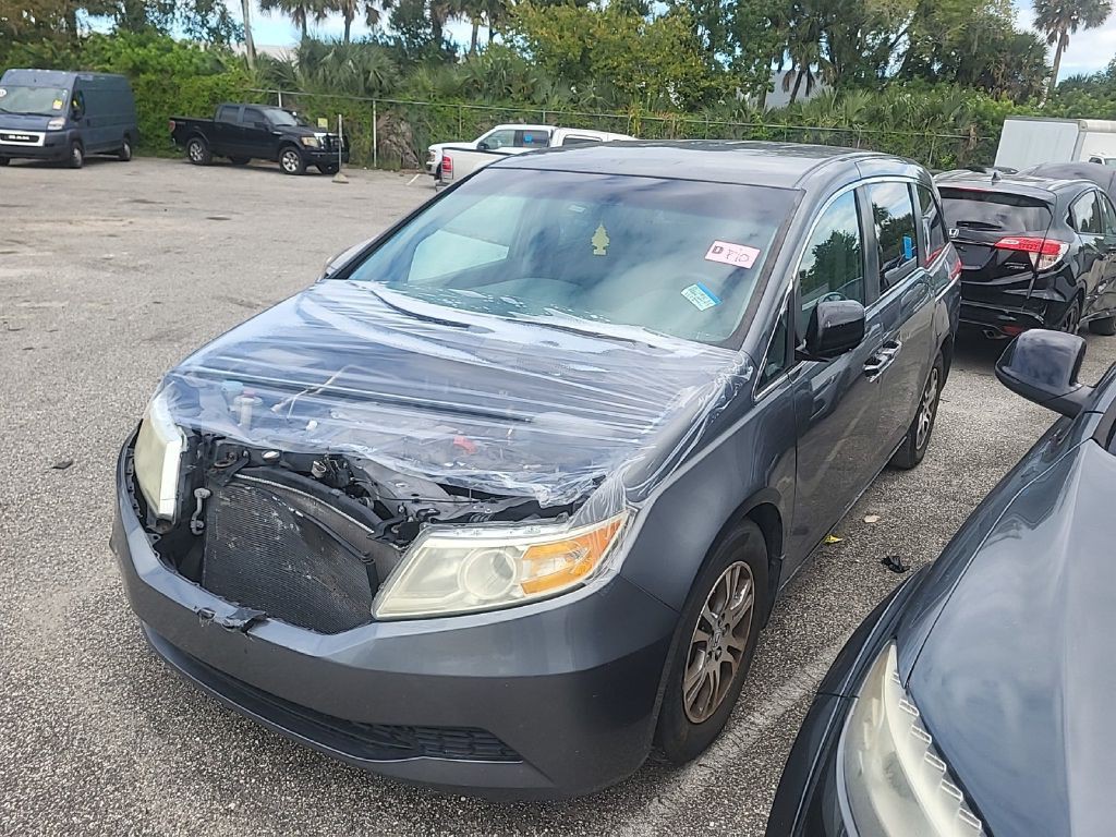 2012 Honda Odyssey EX