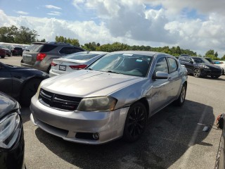 Image for 2013 Dodge Avenger SXT ID: 6958485