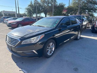 Image for 2016 Hyundai Sonata SE ID: 6967562