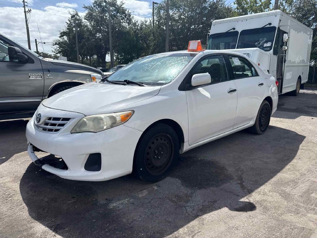 2013 Toyota Corolla BASE