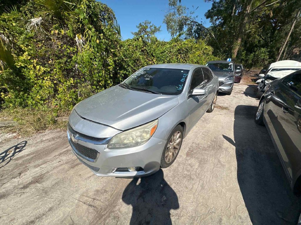 2015 Chevrolet Malibu LTZ