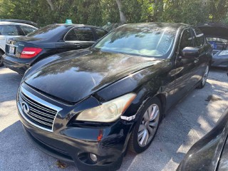 Image for 2011 INFINITI M37  ID: 6967577
