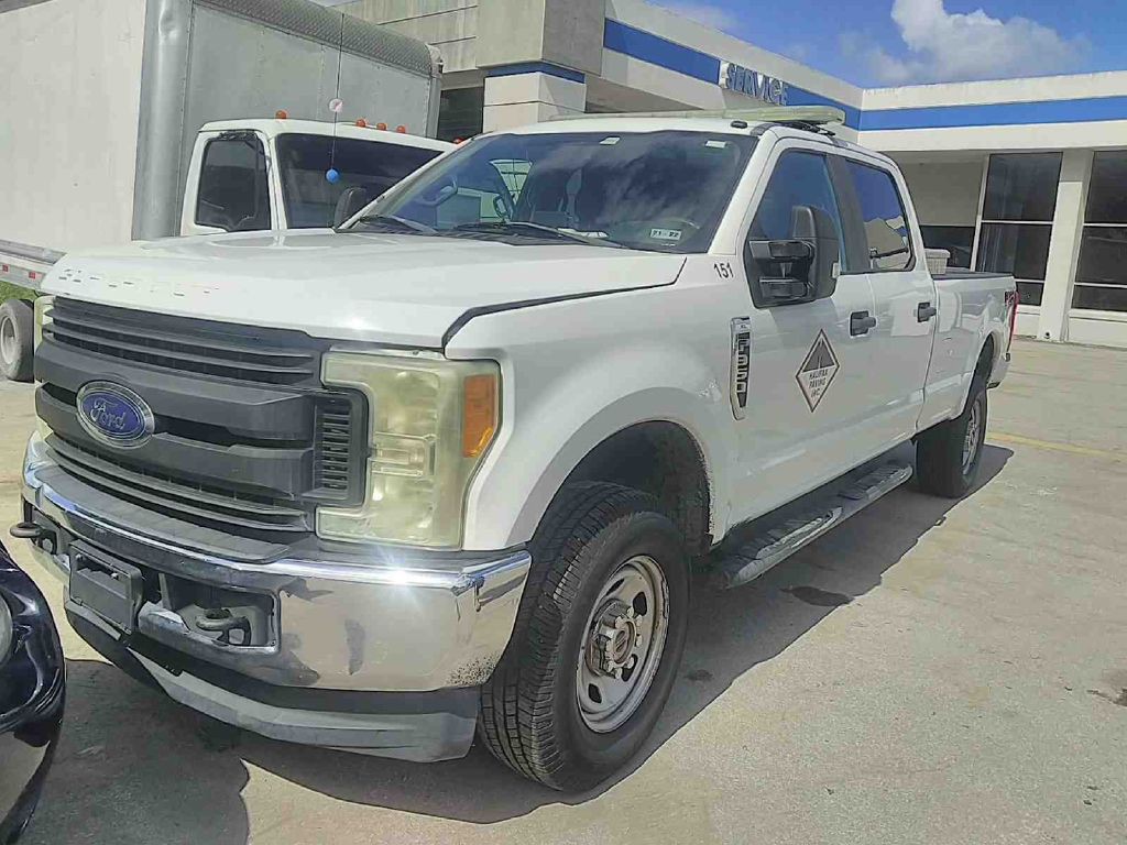 2017 Ford F-350 Super Duty