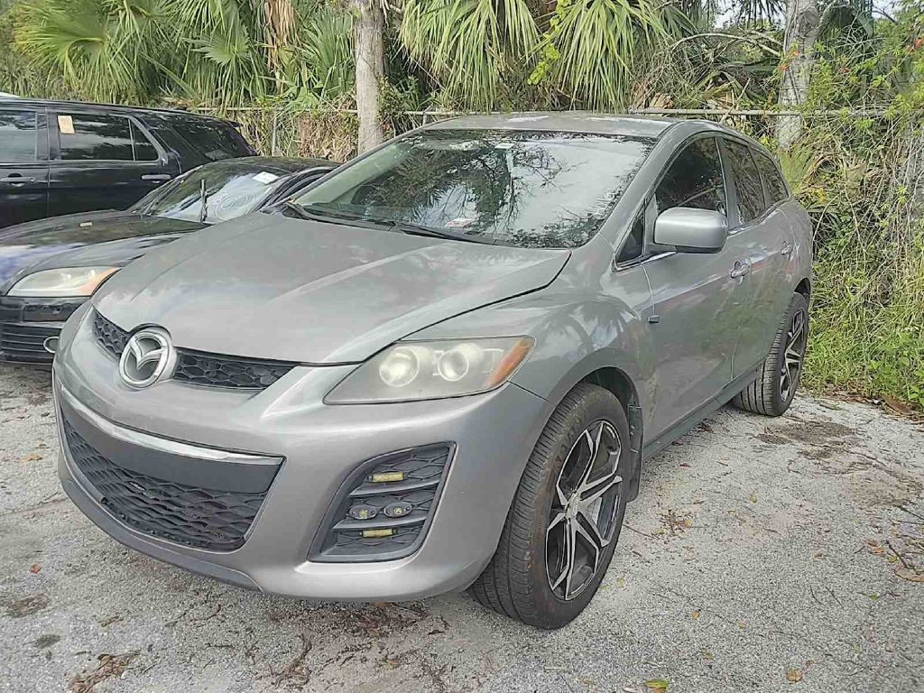 2011 Mazda CX-7 
