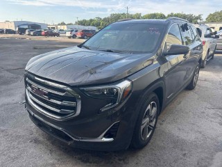 Image for 2020 GMC Terrain SLT ID: 6968516