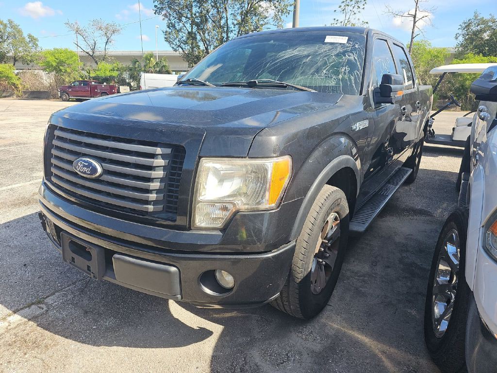 2010 Ford F-150 Supercrew
