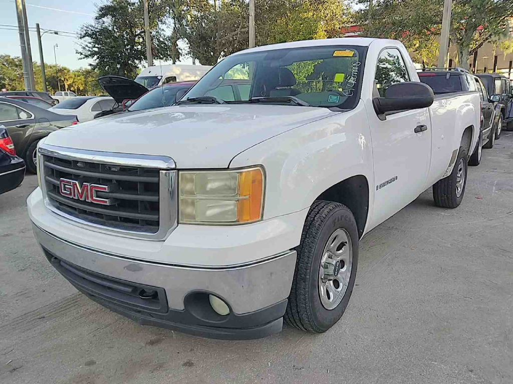 2008 GMC Sierra 1500
