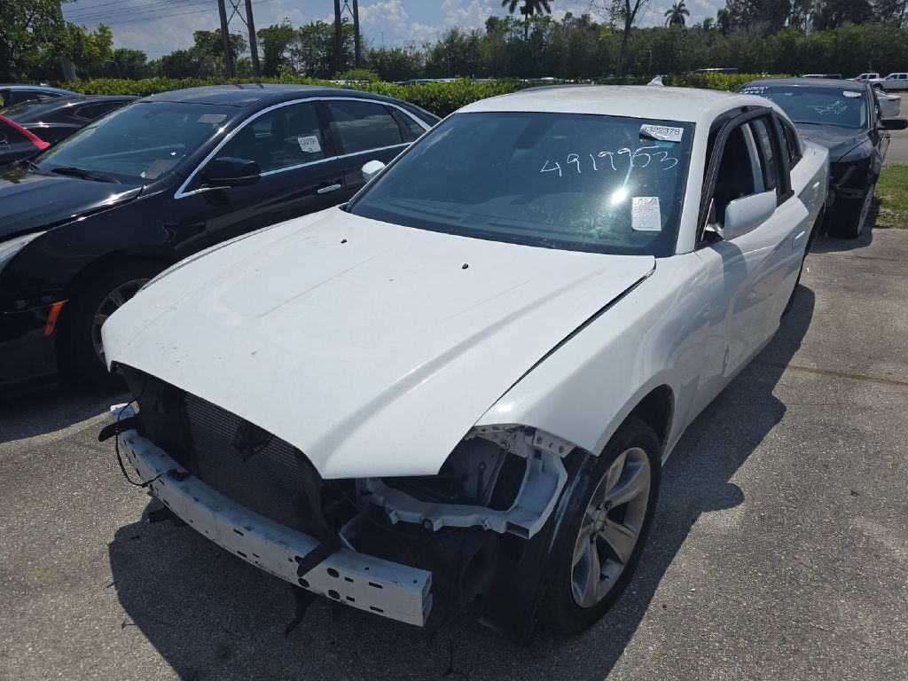 2016 Dodge Charger SXT