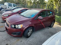 Image for 2012 Chevrolet Sonic LT ID: 6993098