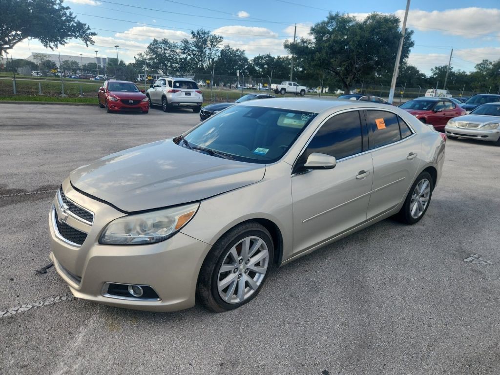 2013 Chevrolet Malibu 2LT