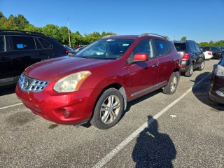 Image for 2013 Nissan Rogue S ID: 6993105