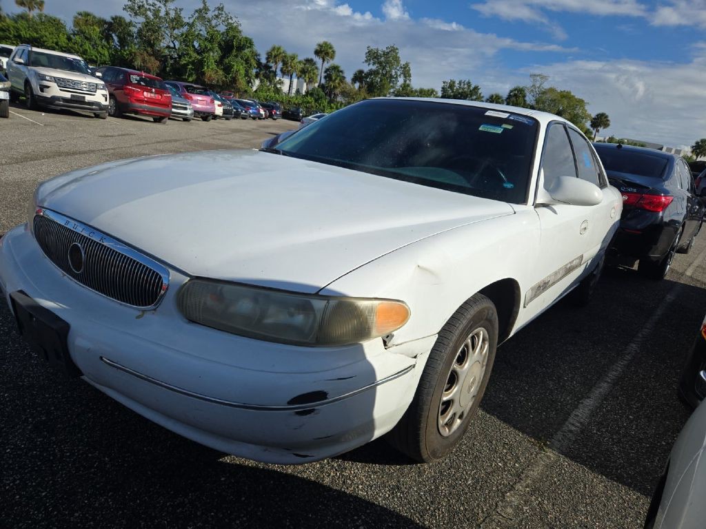 2000 Buick Century Custom
