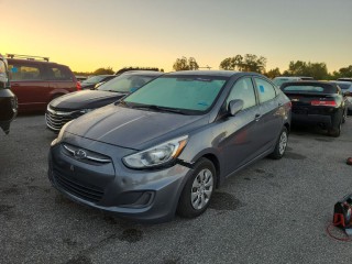 Image for 2017 Hyundai Accent SE ID: 6993112