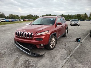 Image for 2015 Jeep Cherokee Limited ID: 6993114