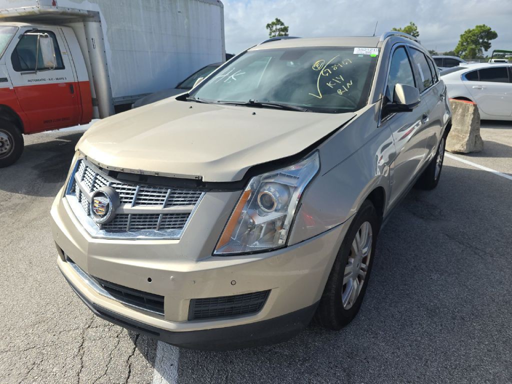 2011 Cadillac SRX Luxury Collection