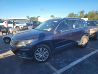 Image for 2015 Volkswagen Tiguan S ID: 6997690
