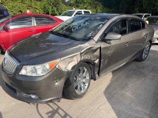 Image for 2011 Buick Lacrosse CXS ID: 7001834