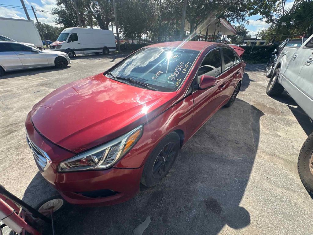 2016 Hyundai Sonata SE