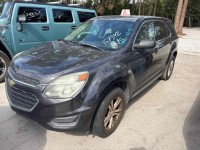 Image for 2016 Chevrolet Equinox LS ID: 7001850