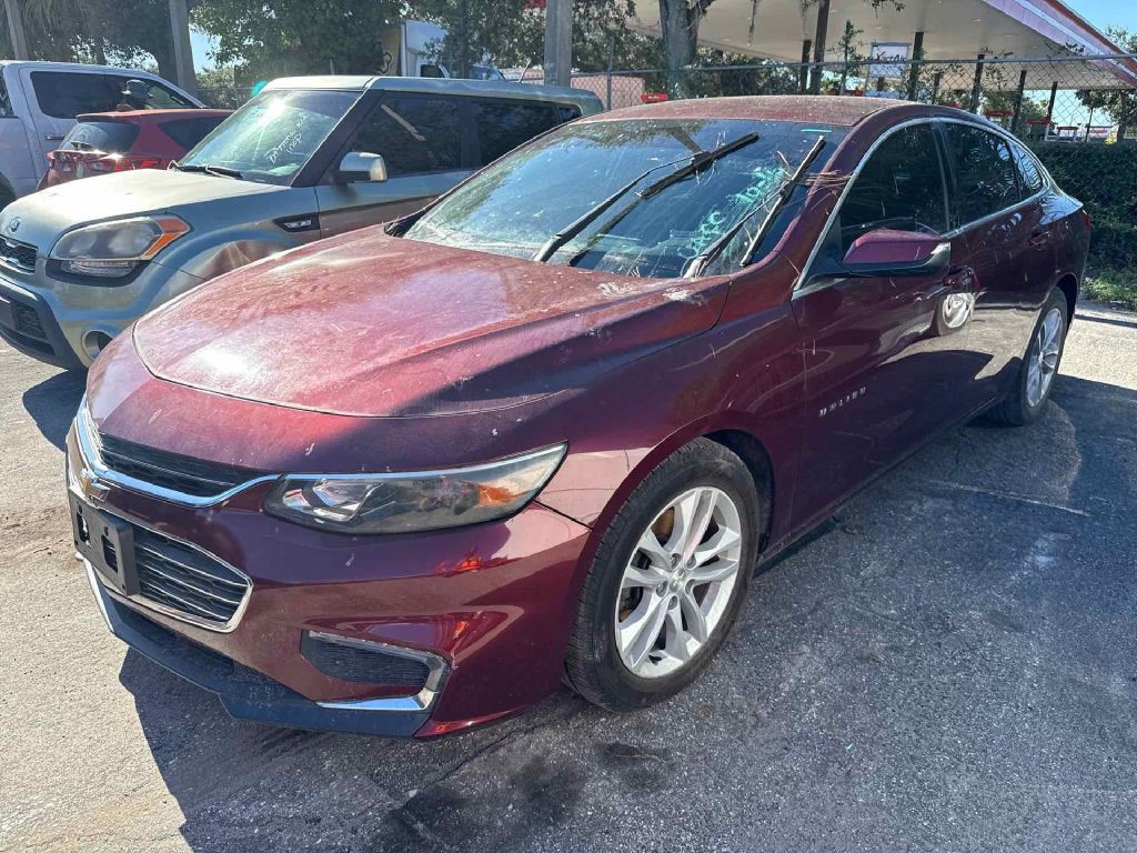 2016 Chevrolet Malibu LT
