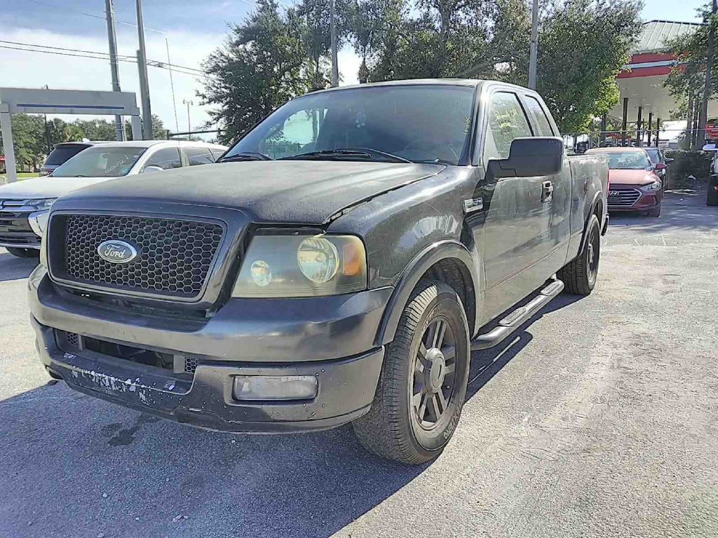 2004 Ford F-150 