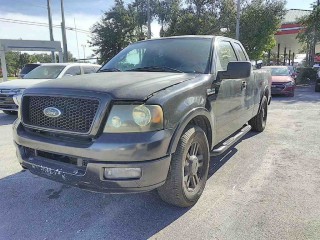 Image for 2004 Ford F-150  ID: 7001865
