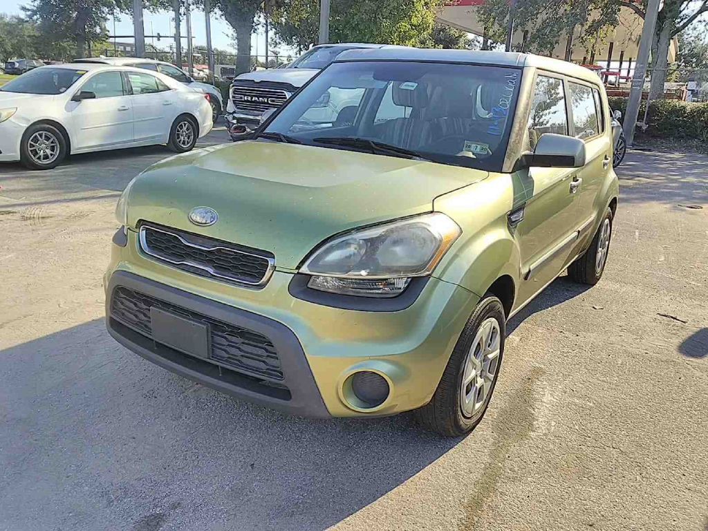 2013 Kia Soul 