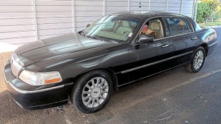 Image for 2006 Lincoln Town Car Signature ID: 7001877