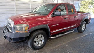 Image for 2006 Dodge Ram 1500 ST ID: 7001888