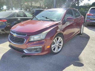 Image for 2016 Chevrolet Cruze LTZ ID: 7002097