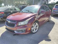 Image for 2016 Chevrolet Cruze LTZ ID: 7002097