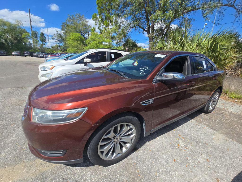 2016 Ford Taurus Limited