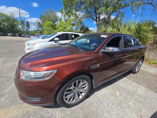 Image for 2016 Ford Taurus Limited ID: 7008336