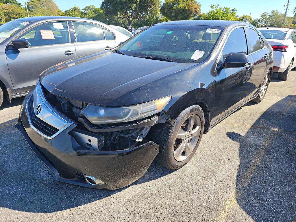 2011 Acura TSX 