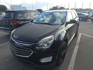 Image for 2017 Chevrolet Equinox LT ID: 7009598