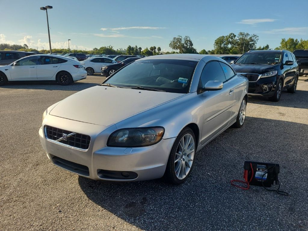 2006 Volvo C70 T5