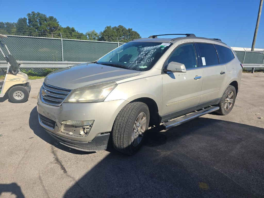 2017 Chevrolet Traverse LT