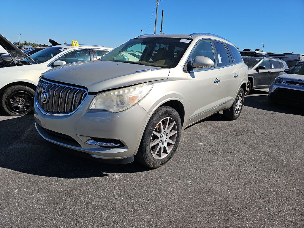 2015 Buick Enclave 