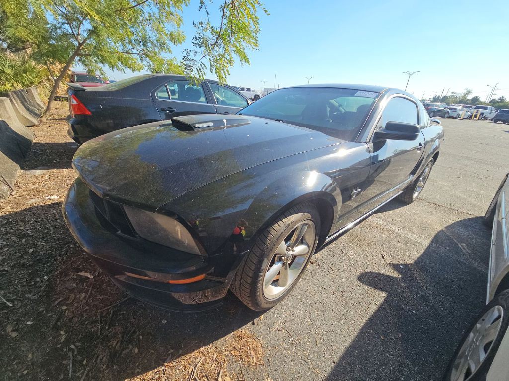 2009 Ford Mustang GT