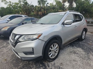 Image for 2017 Nissan Rogue S ID: 7035507