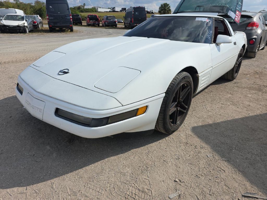 1992 Chevrolet Corvette 