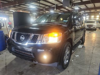 Image for 2011 Nissan Armada Platinum ID: 7037653