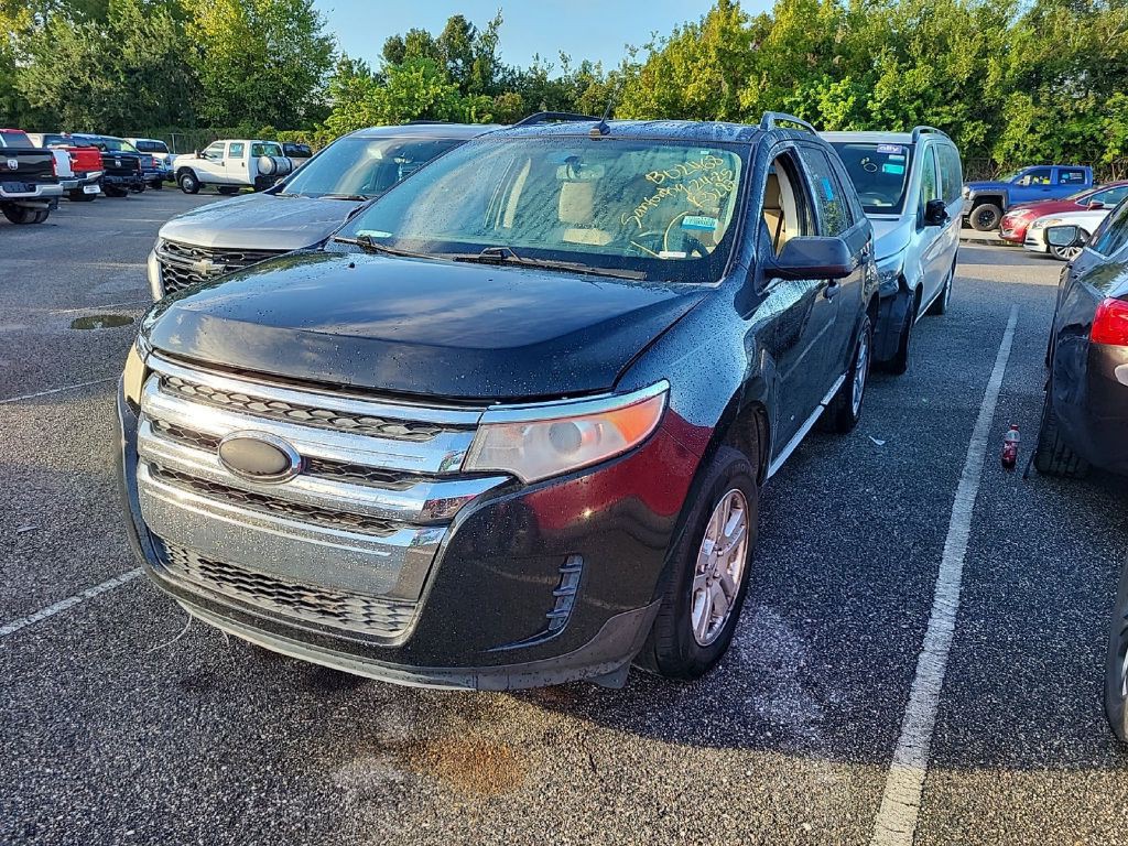 2011 Ford Edge SE