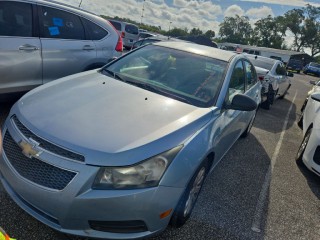 Image for 2011 Chevrolet Cruze LS ID: 7037657